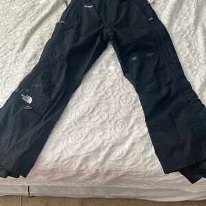 The North Face Black Outdoor Pants